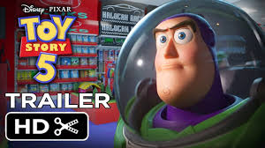 toy story 5 2023 disney pixar