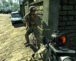 Call of duty® oficial diseñado exclusivamente para celulares. Call Of Duty 4 Modern Warfare Apk Download For Android Treespirit