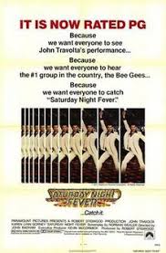 Saturday night fever released 1977 (bee gees you should be dancing) john travolta disco dancing hd 1080 with lyricssongwriters: Saturday Night Fever Wikipedia
