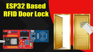 door lock security system using rfid