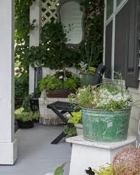 Small Front Porch Ideas On A Budget