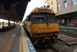the indian pacific experience have
