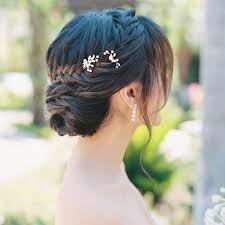 20 summer bridal hairstyle ideas