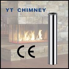 Stainless Steel Insulated Chimney Pipes