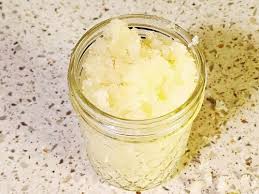 honey and sea salt scrub recipe skin