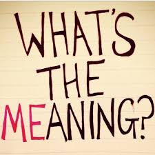 the meaning by quincy thomas