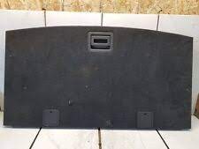 cargo liners for 2008 audi q7