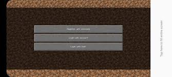Your operating system is not supported. Minecraft Launcher Apk Download For Android New Luso Gamer