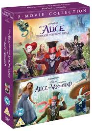 Alice In Wonderland Alice Through The