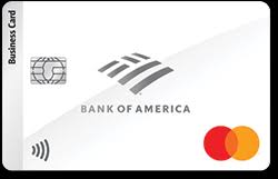 Thu, jul 29, 2021, 4:00pm edt Platinum Plus Mastercard Business Card From Bank Of America