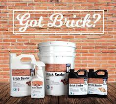 Get free shipping on qualified concrete sealers or buy online pick up in store today in the paint department. Premium Grade Brick Sealer Water Repellent For Brick Mortar Rainguard