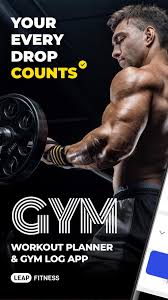 gym workout tracker gym log apk for