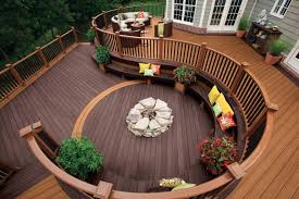 deck installation and repairs in little