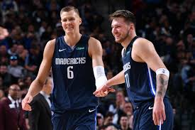 Luka doncic is a slovenian professional player in the national basketball association. Dallas Mavericks Plan B Free Agents With Giannis Antetokounmpo Signed