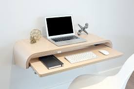 wall mounted desks core77