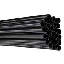 Pvc schedule 40 pipe has the same outside diameter as galvanized or black steel, brass, and stainless steel piping, which have a slightly larger this can be somewhat confusing to someone that doesn't do plumbing on a regular basis. Black Pvc Conduit Pipes Pvc Electrical Conduit Pipes Electrical Pvc Pipe Pvc Conduit Pvc Electric Pipe Pvc Electrical Conduits Ambika Enterprises Sarkaghat Id 20084916173