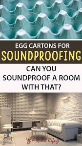 Soundproof Room Diy