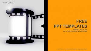 frame roll recreation powerpoint templates