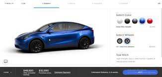 Concept cars were supposed to be this wacky. Tesla India Order Configurator To Be Online Around Jan 2021