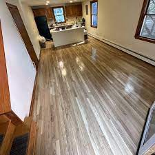 top 10 best hardwood floor refinishing