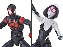 267,118 likes · 1,112 talking about this. Spider Man Into The Spider Verse Marvel Legends Miles Morales Spider Gwen Two Pack Exclusive