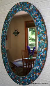 Wild Thing Design Stained Glass Mosaic