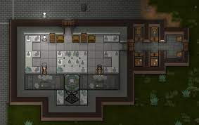 Mid-Game Research Building : r/RimWorld