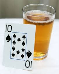 To suggest new drinking games email us. Waterfall Card Game Rules How To Play And Card Meanings