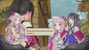 Atelier meruru is a niche title. Atelier Meruru Plaza Error Gorenje Sensocare Error E5 Coldfasr Princess Of The Small Frontier Country Of Arls Meruru Plans To Use Alchemy To Stimulate The Growth Of Her Small Country