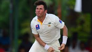 Yasir shah might have thought his passport was about to be confiscated at adelaide last november. Pakistan Vs England 2015 My Best Is Yet To Come Says Yasir Shah Cricket Country
