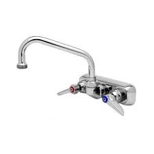 t s wall mount faucet 4 center