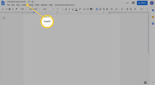 how to insert a text box in google docs