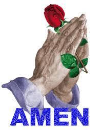 Resultado de imagen para amen gif