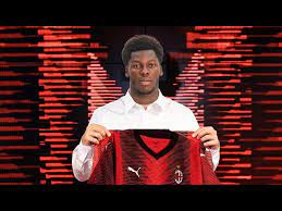 Yunus Musah sudah resmi gabung di AC Milan