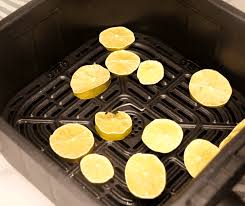 dehydrated limes in the air fryer