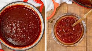 homemade bbq sauce recipe no ketchup