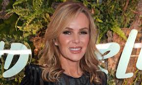 Amanda Holden is a glowing goddess in sequins – see new photo