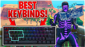 Maybe they're not 100% compatible. Best Keybinds For Switching To Keyboard And Mouse In Fortnite Pc Settings Guide Youtube