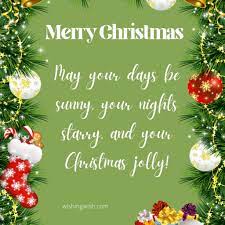Merry Christmas Wishes Quotes Messages ...