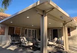 Alumawood Patio Cover In Canyon Country