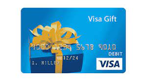 prepaid cards visa