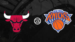 new york knicks vs chicago bulls