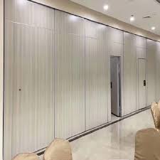 china folding sound proof acoustic room