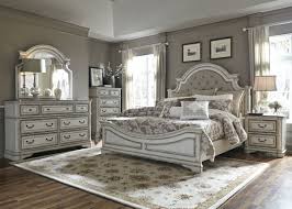 We carry a range of king size bedroom set collections sure to match any style. White King Bedroom Set Novocom Top