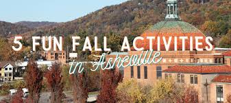 5 fun fall activities in asheville