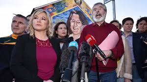 Image result for Northern ireland crisis is resolved’