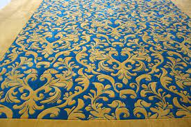 hand tufted silk carpets at best