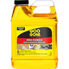 goo gone 32 fl oz adhesive remover in