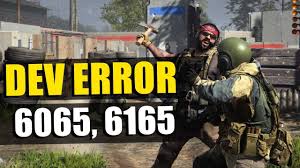 Dev error 6070 returned about 2 hours after posting! How To Fix Dev Error 6065 Modern Warfare Techchink