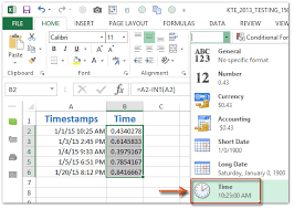 how to average timests of day in excel